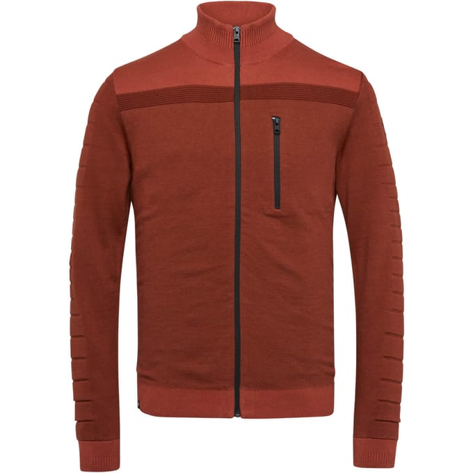 Vanguard - Heren Vest VKC2209384 - Rood - Maat 3XL