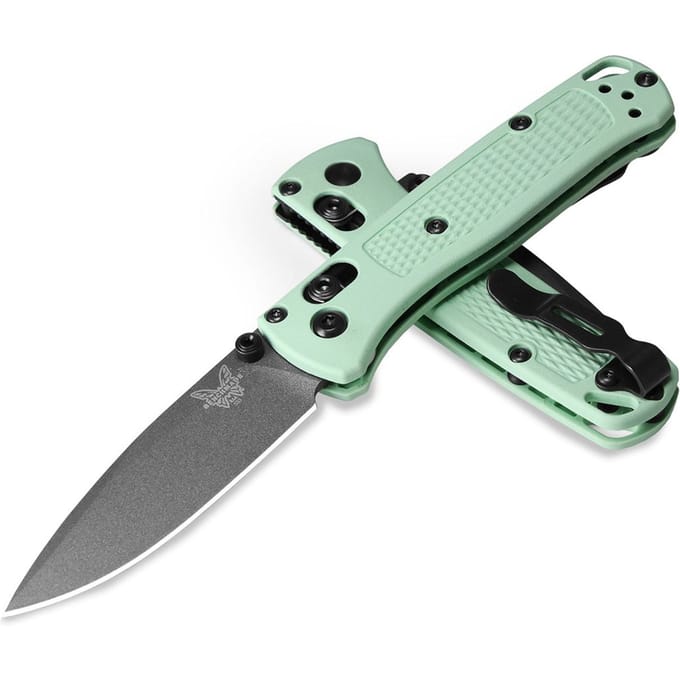 Benchmade mini bugout sea foam
