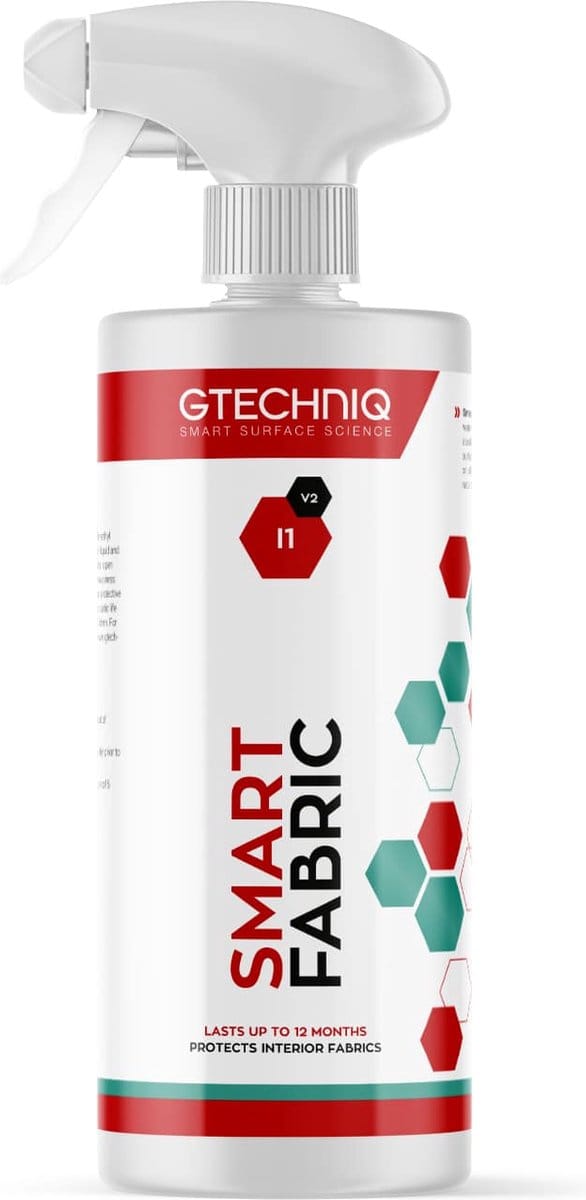 GTECHNIQ - I1 - Smart Fabric - 500ml