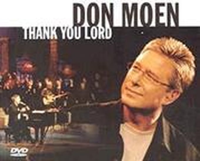 Thank You Lord