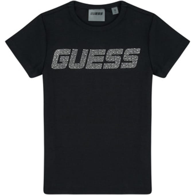 Guess  T-shirt Korte Mouw SHIRT MINIME