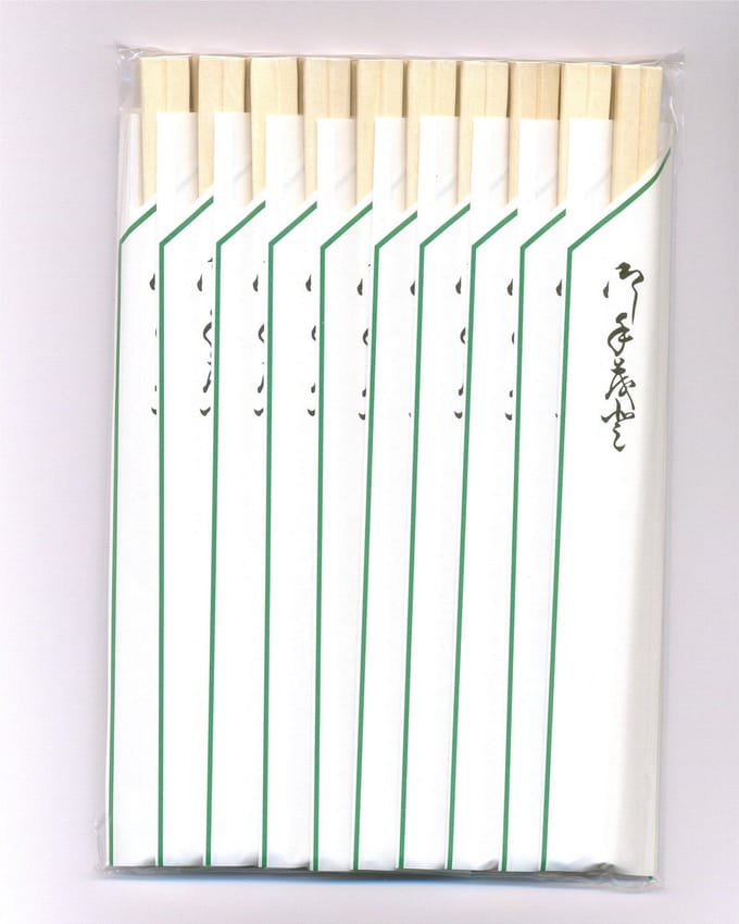 Yama Waribashi Japanse eetstokes - 20 paar