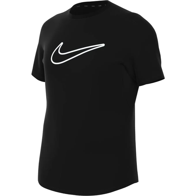 Nike One Fitted Dri-Fit Shirt Meisjes - Maat 152