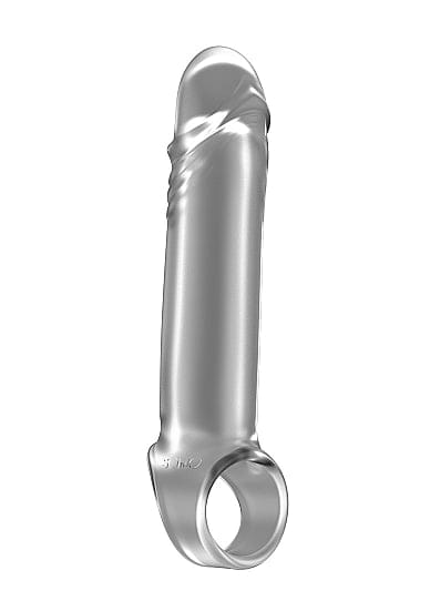 Sono Penis Sleeve Extender - No.31 Transparant