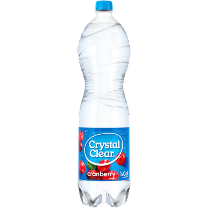 Sparkling cranberry