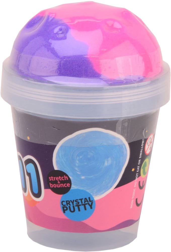 John Toy Galaxy explorer zand en putty