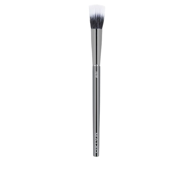 Luxe Grijze Brocha Duo Fibra Multifunctioneel 1016