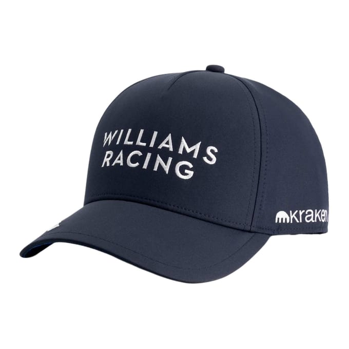 PUMA Replica Williams Racing 2025 Pet 941106_01 F black