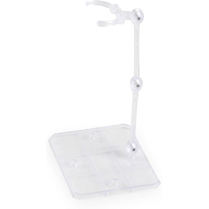 1 ST Actiefiguur Basis Driehoofdige Ziel Geschikt Display Steun voor HG1/144 Model Handgemaakte pop
