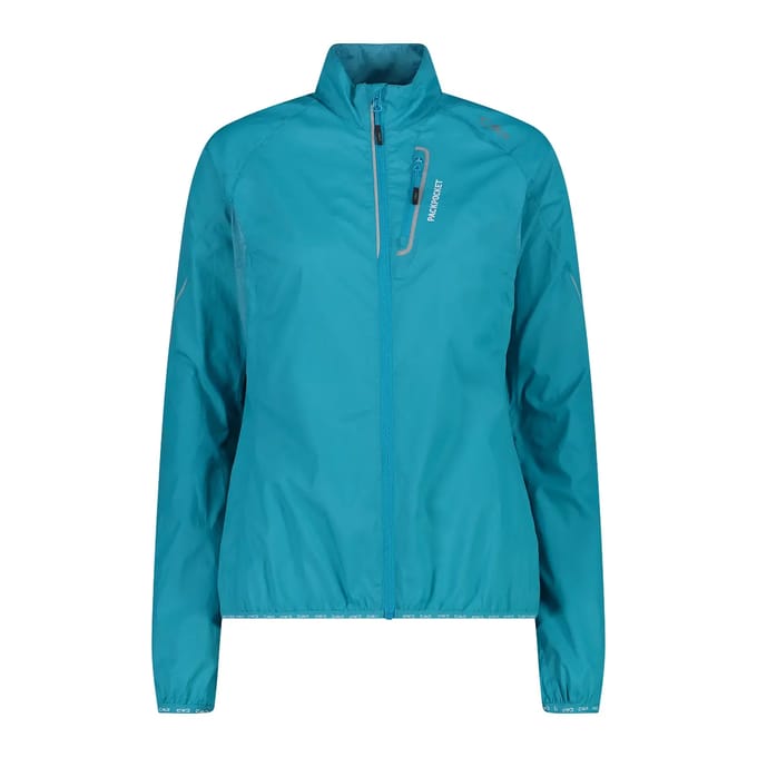 Vrouwen windjack met binnenzak CMP