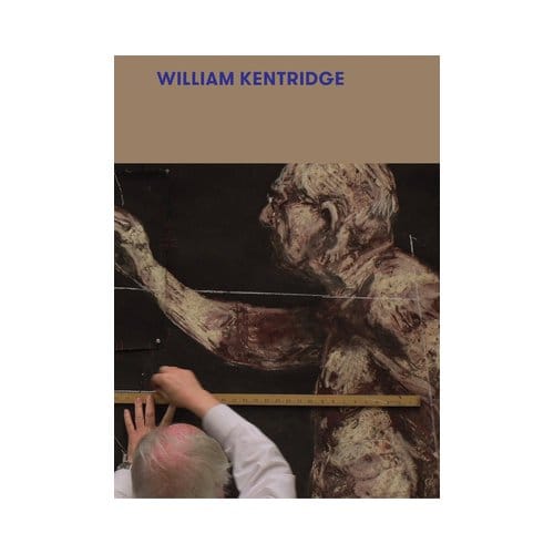 William Kentridge: Self-Portrait As A Coffee Pot
