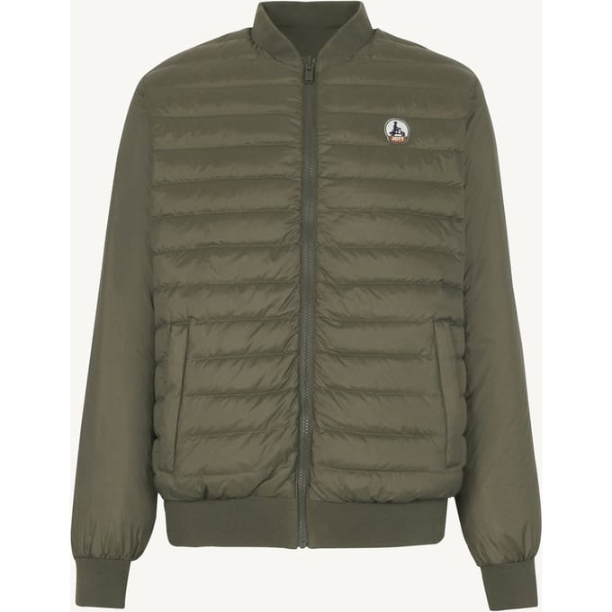 JOTT Darwin Jacket Army Taglia: S | Bomber Outlet | Uomo | Verde