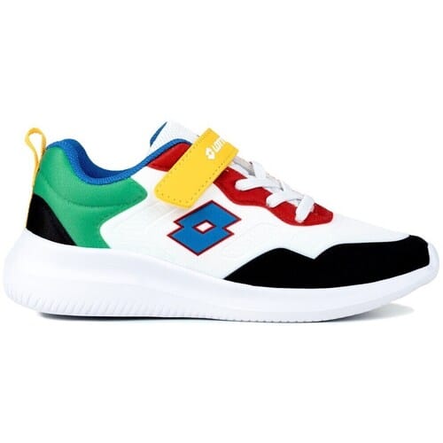 Lage Sneakers Lotto Ritmo