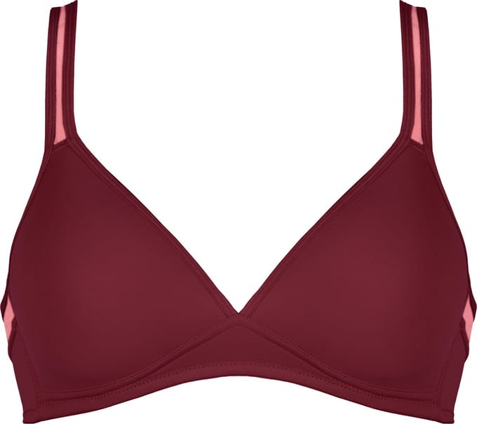 Naturana - Soft bh met mesh bandjes - 5757 - Astro Dust - 75D