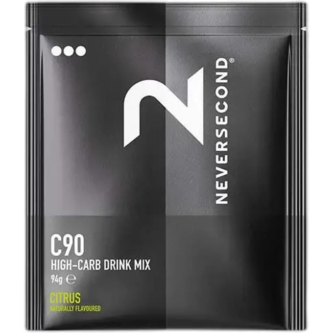 Energie drank Neversecond Energy C90 High Cab