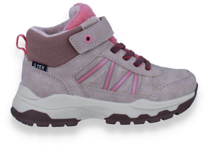 Sj Lifestyle Meisjes Wandelschoen | Roze | Maat: 35