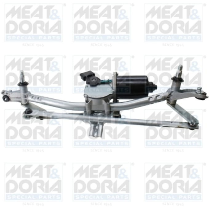 Ruitenreinigingssysteem MEAT & DORIA 207103