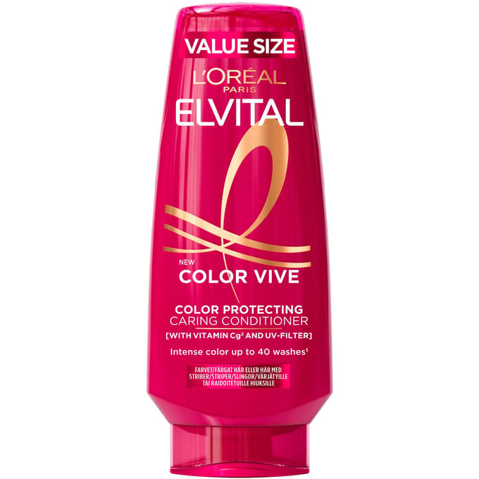 L'Oréal Paris L'Or&eacute;al Paris Elvital ColorVive Conditioner 400 ml