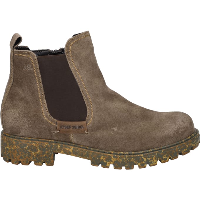JOSEF SEIBEL Marta 03 | Enkellaars voor Dames | beige