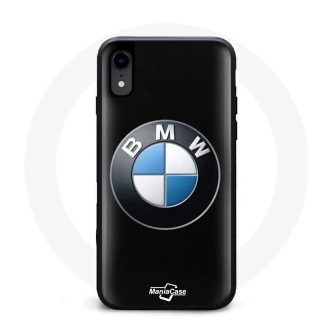 BMW Iphone XS-hoesje