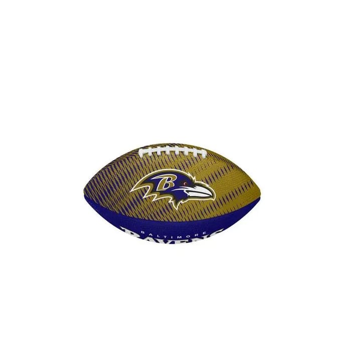 Ravens American Football voor Kinderen NFL Team Tailgate
