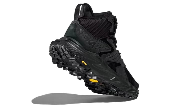 Hoka One One Anacapa 2 Mid Gore-Tex Zwart 42.5