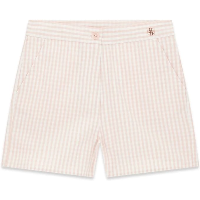 Meisjes shorts Guess Vichy
