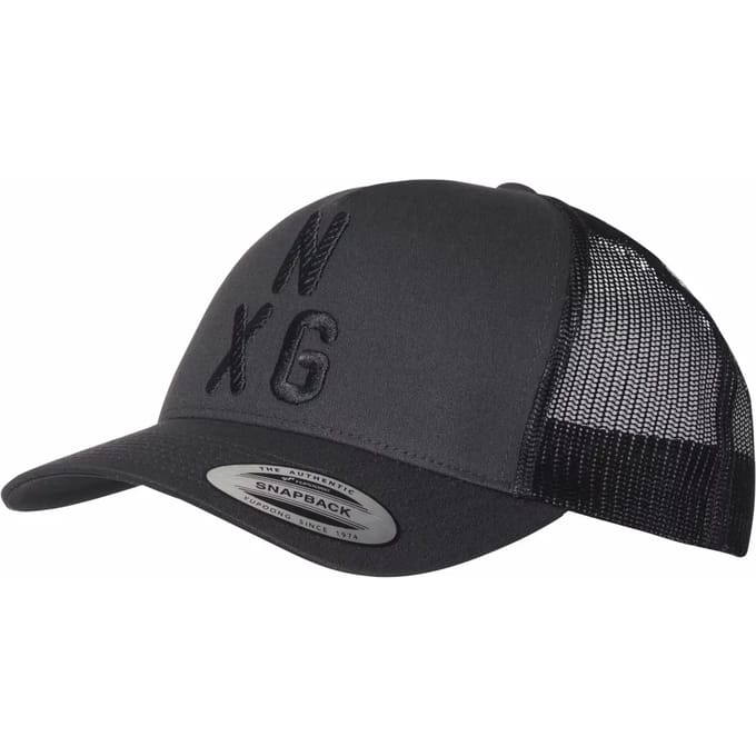Protest Nxg Gyoza – Pet Unisex – Mesh – Borduursel – Verstelbare sluiting