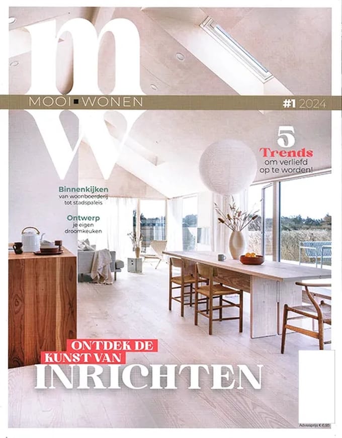 Mooi Wonen - 01 2024