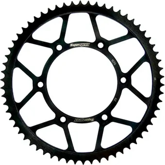 Motorfiets kroon Supersprox RFE-1079:62 #JTR1079-62
