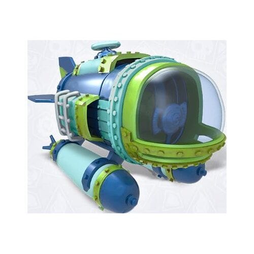 Activision Skylanders SuperChargers - Water-Dive Bomber (Diversen) Gebruikt