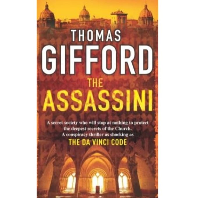The Assassini - Thomas Gifford