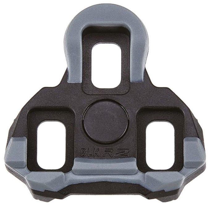 Exustar Keo/garmin Vector Schoenplaatjes Zilver