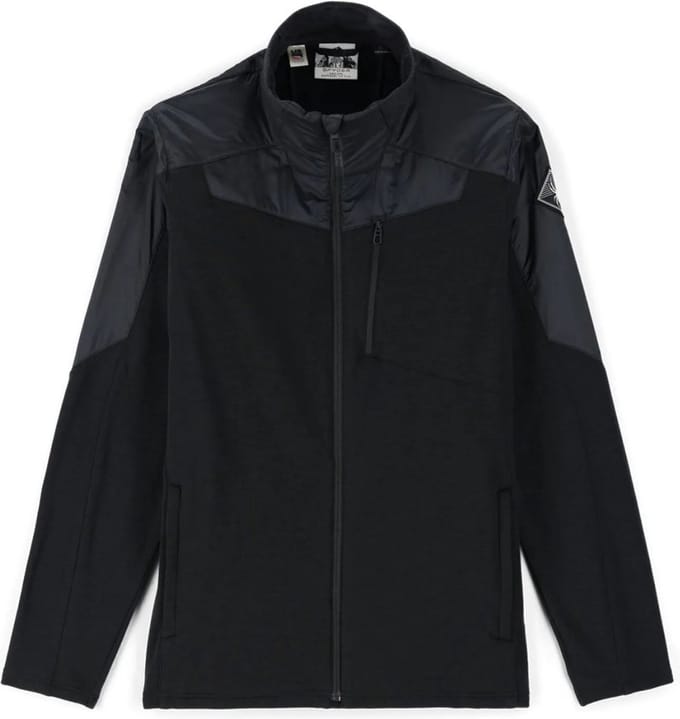 Spyder Heren Leader Graphene Insulator Jacket Zwart Maat M