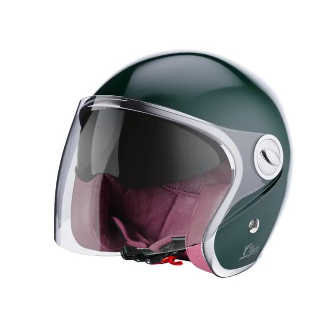 Jet motorhelm Stormer Clyde English