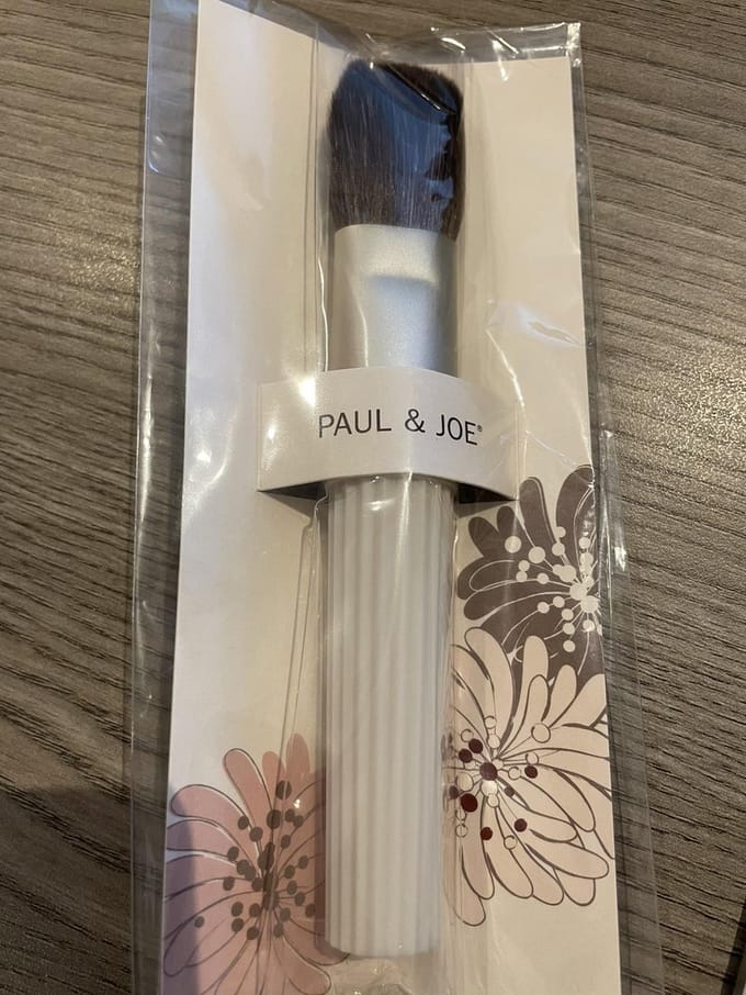 Paul & Joe Face Color Brush