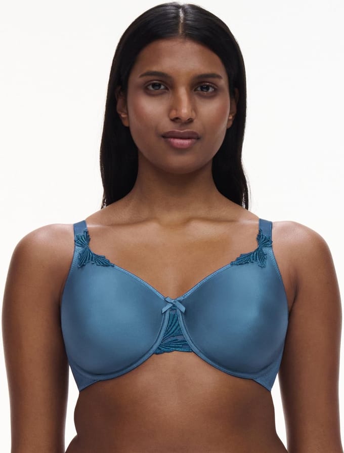 Chantelle – Hedona – BH Beugel – C20310 – Jeans Blue - F85/100