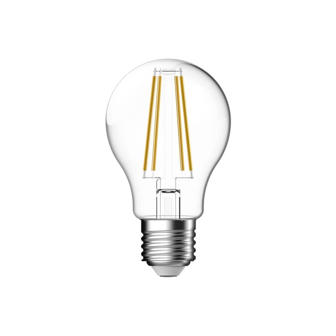 Nordlux LED filament lamp Smart E27 4,7 W CCT 650 lm set van 3