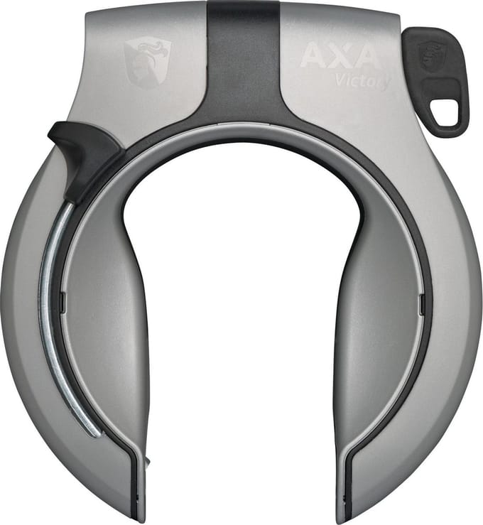 AXA Veiligheidsslot Victory zilver/zwart