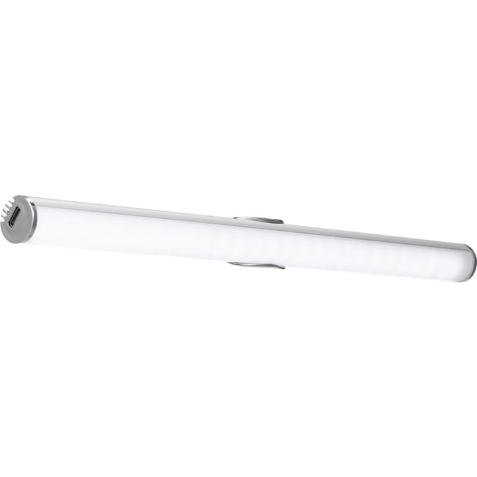 LED Make-upverlichting Kastverlichting Spiegellamp Traploos Dimbaar Touchbediening Draadloos wit