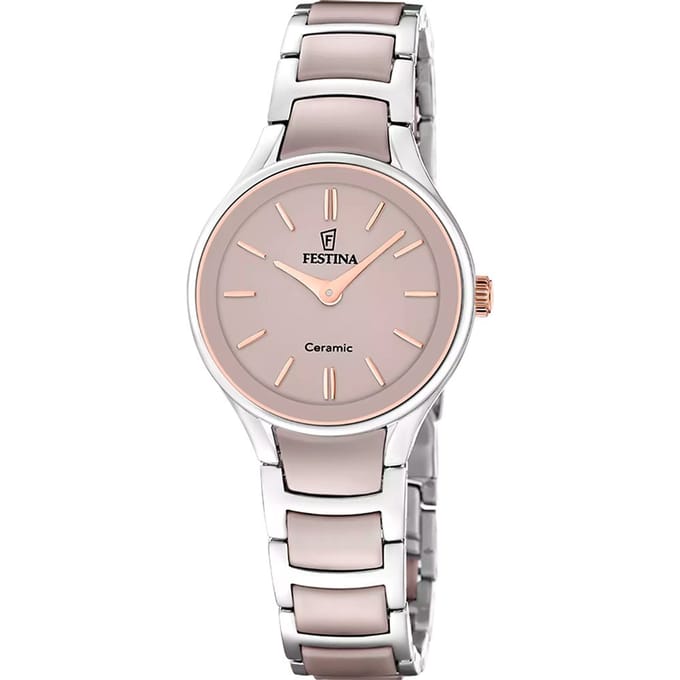 Festina Classics F20752/2 Ceramic Horloge