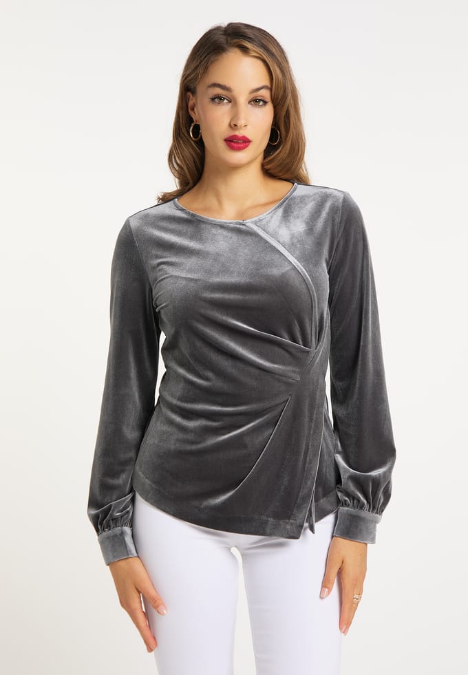 faina blouse caneva