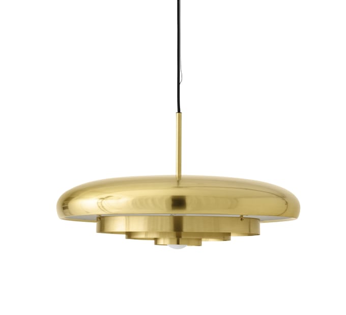 Audo Copenhagen Audo Resonant hanglamp van messing