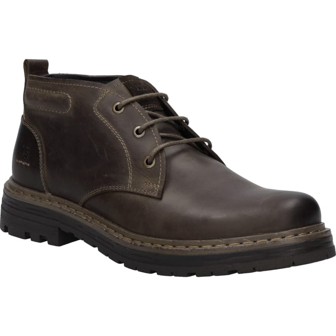 JOSEF SEIBEL Heren Lage schoen Curtis 06 in bruin