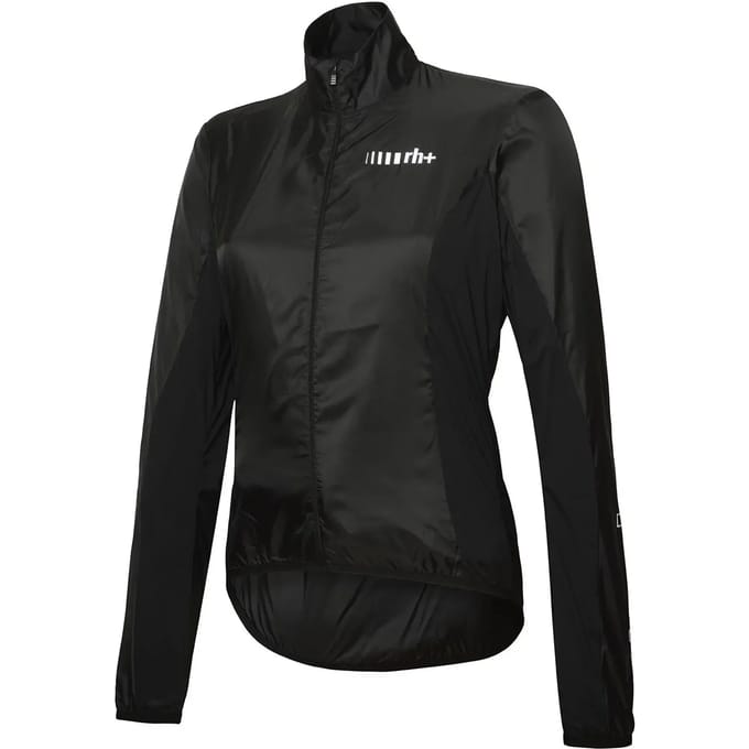 Rh+ Emergency Pocket Jas Zwart L Vrouw