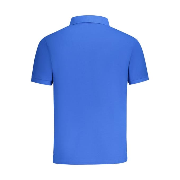 Polo Shirt Klassieke Pasvorm Korte Mouwen