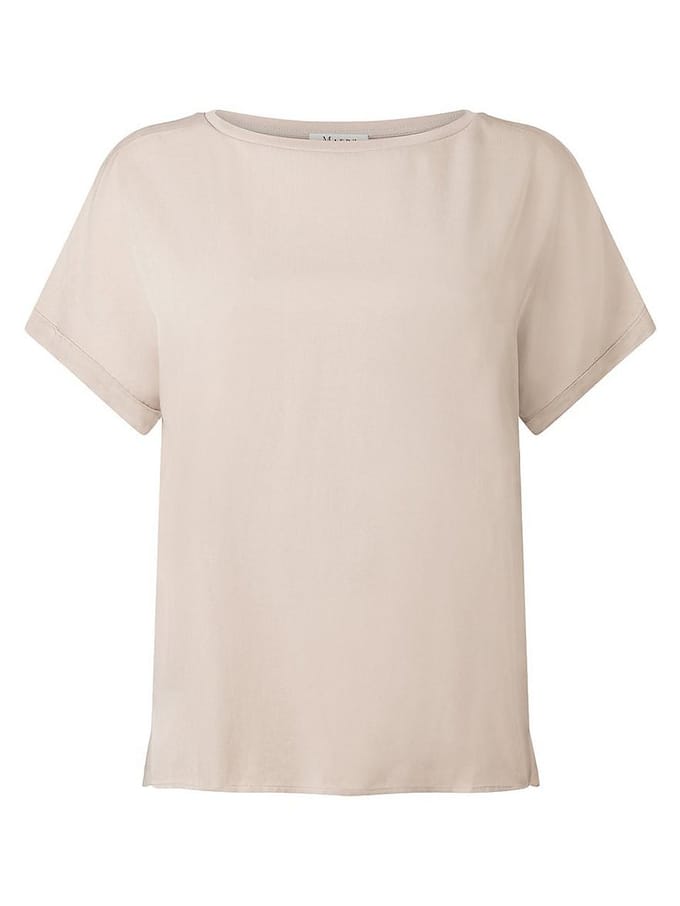 Shirt Van MAERZ Muenchen beige