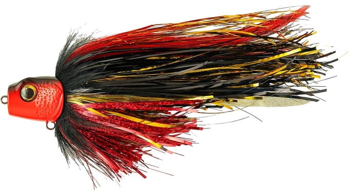 Westin Monsterfly Slow Sinking Fire 44gr (22cm)