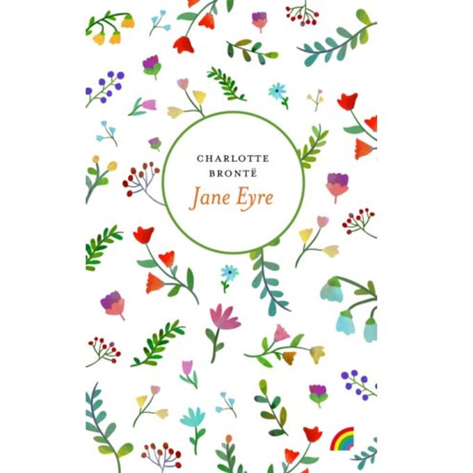 Jane Eyre - Charlotte Brontë