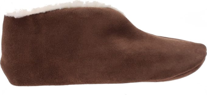 Bernardino Sloffen Mokka Unisex Maat 36